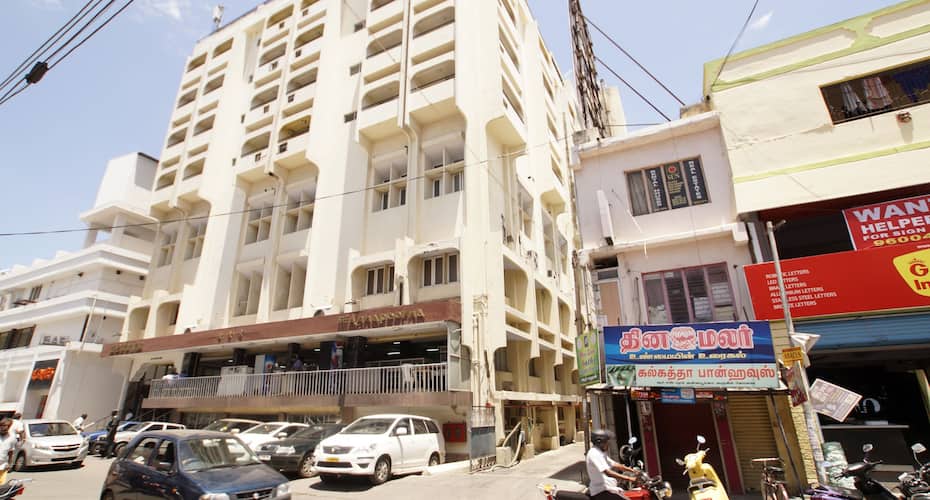 Sree Annapoorna Lodging, Coimbatore 1